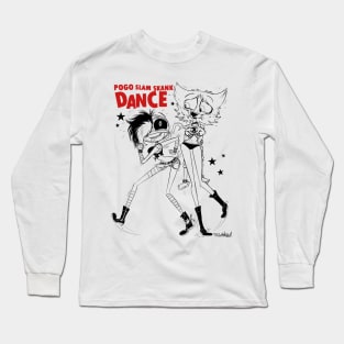 DANCE Long Sleeve T-Shirt